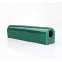 Tubo de cera Cnmade para grabar anillos - Herramienta de joyería- color verde- Verde- T250